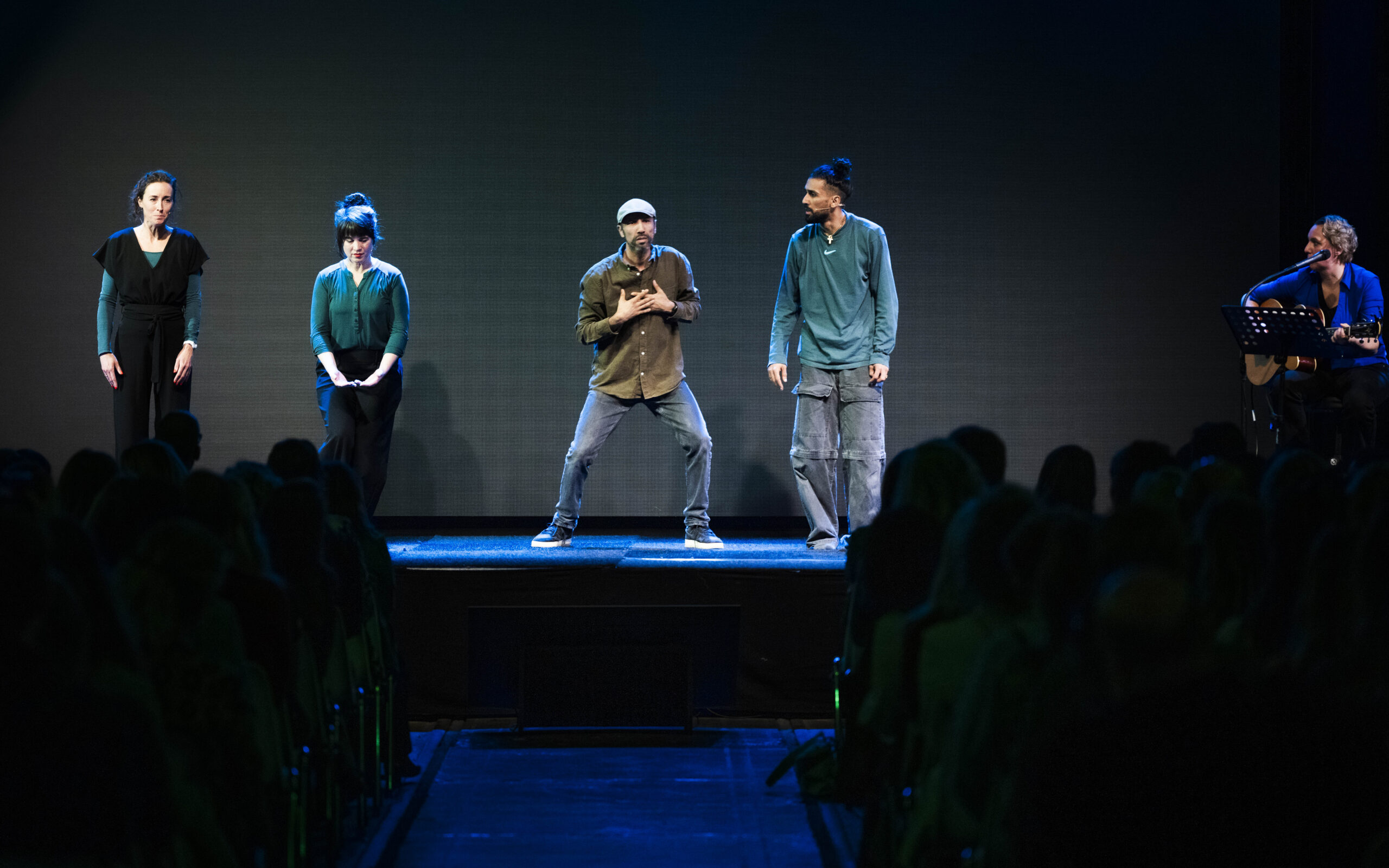 diversiteit en inclusie in impactvoltheater